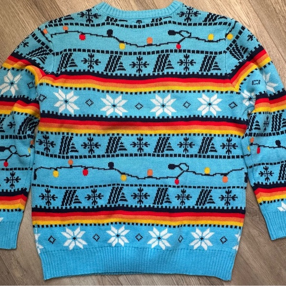 Aldi Gear Holiday Ugly Christmas Sweater - Picture 2 of 5